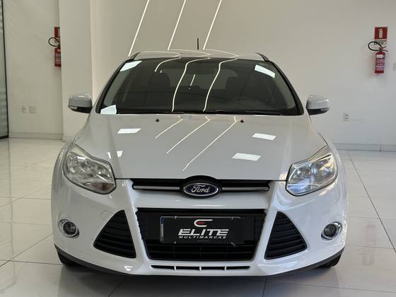 FORD FOCUS 1.6 S 16V FLEX 4P MANUAL FORD FOCUS 1.6 S 16V FLEX 4P MANUAL